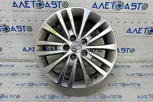 Диск колесный R17 x 7J 5*114,3 Toyota Avalon 13-18 тип 2 hybrid бордюрка