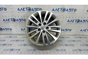 Диск колесный R17 x 7J 5*114,3 Toyota Avalon 13-18 тип 2 hybrid бордюрка