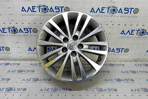 Колісний диск R17 x 7J 5*114,3 Toyota Avalon 13-18 тип 2 hybrid бордюрка