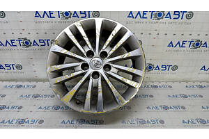 Колісний диск R17 x 7J 5*114,3 Toyota Avalon 13-18 тип 2 hybrid бордюрка