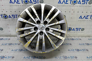 Диск колесный R17 x 7J 5*114,3 Toyota Avalon 13-18 тип 2 hybrid бордюрка