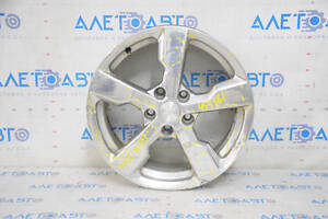 Диск колісний R17 x 7J 5 * 115 Chevrolet Volt 11-15 хром, бордюрка