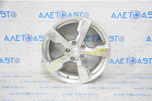 Диск колесный R17 x 7J 5*115 Chevrolet Volt 11-15 хром, бордюрка