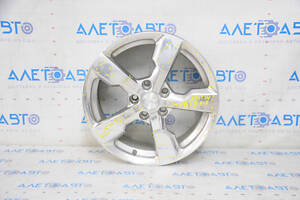 Диск колісний R17 x 7J 5 * 115 Chevrolet Volt 11-15 хром, бордюрка