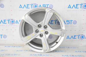 Колісний диск R17 x 7J et41 5*105 Chevrolet Volt 16- бордюрка