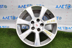 Диск колесный R17 x 8J ET42 5*115 Cadillac ATS 13- хром, бордюрка