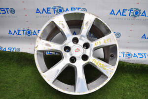 Диск колесный R17 x 8J ET42 5*115 Cadillac ATS 13- хром, бордюрка