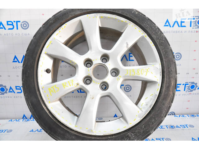 Диск колесный R17 x 8J ET42 5*115 Cadillac ATS 13- тип 2, бордюрка, без колпачка