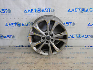 Диск колесный R17x7.5J Ford Escape MK3 13-19 тип 2 полез лак, легкая бордюрка