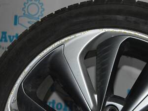 Диск колесный R18 18X8J Honda Clarity 18-21 usa бордюрка (01) с колпаком 42800-TRT-N90