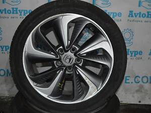 Колісний диск R18 18X8J Honda Clarity 18-21 usa бордюрка (01) з ковпаком 42800-TRT-N90