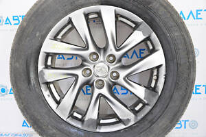 Диск колісний R18 5*114,3 Infiniti JX35 QX60 13- під фарбування