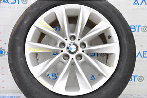 Диск колесный R18 BMW X3 F25 11-17 307 стиль, без резины, с датчиком давления, бордюрка