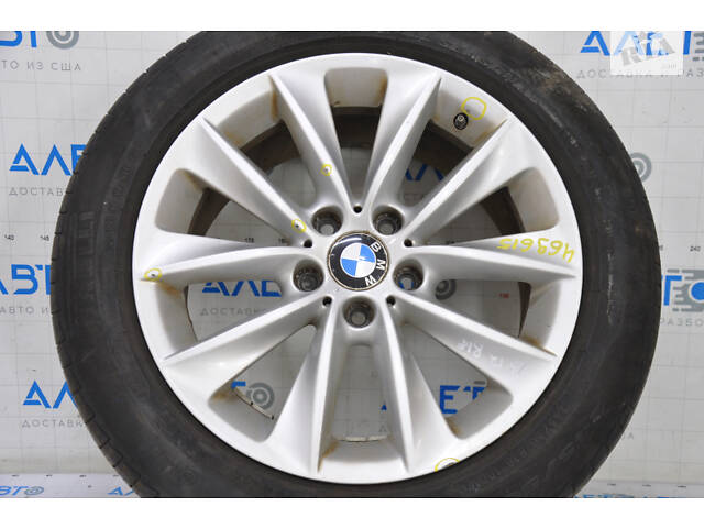 Диск колесный R18 BMW X3 F25 11-17 307 стиль, бордюрка