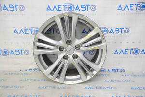 Диск колесный R18 Lexus GS450h 06-11 бордюрка