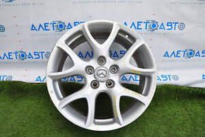 Диск колесный R18 Mazda3 MPS 09-13 бордюка