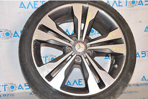 Диск колесный R18 Mercedes CLA 14-19, бордюрка