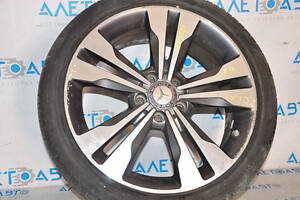 Диск колесный R18 Mercedes CLA 14-19, бордюрка