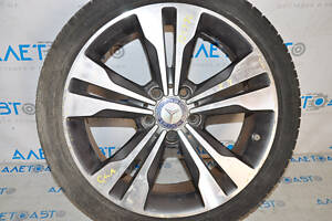 Диск колесный R18 Mercedes CLA 14-19, бордюрка