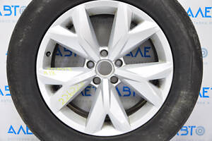 Диск колесный R18 VW Atlas 18- гнутый