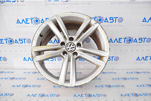 Диск колесный R18 VW Passat b7 12-15 USA бордюрка