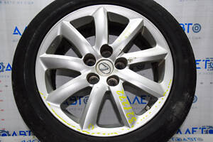 Диск колесный R18 x 7.5J 5*120 Lexus LS460 бордюрка