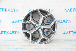 Диск колесный R18 x 7,5J BMW X1 F48 16-20 Style 569, бордюрка