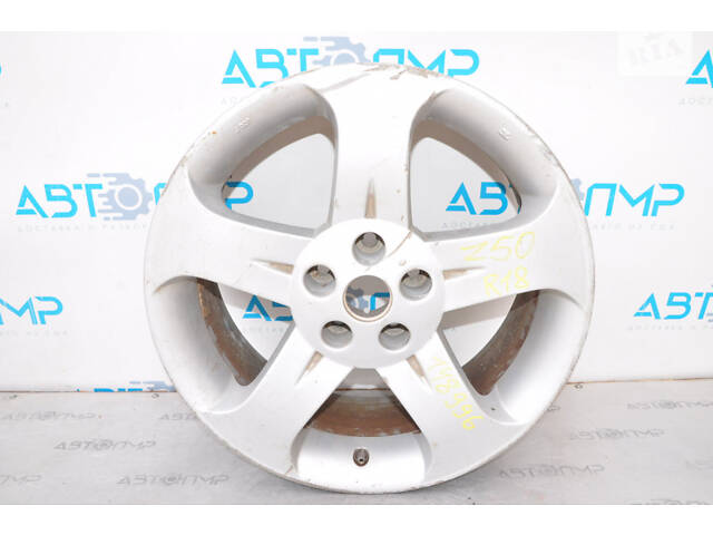 Диск колесный R18 x 7,5J ET35 5*114.3 Nissan Murano тип 1 бордюрка