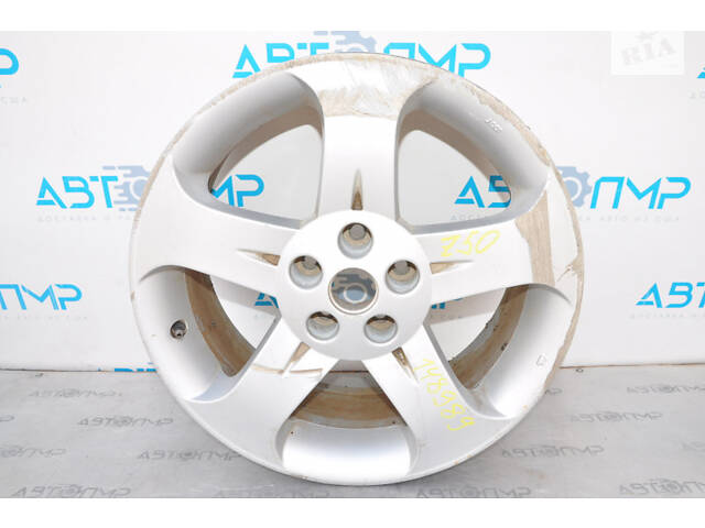 Диск колесный R18 x 7,5J ET35 5*114.3 Nissan Murano тип 1 под ремонт