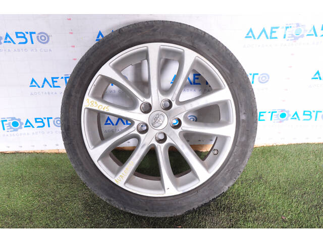 Диск колесный R18 x 7J 5*114,3 Toyota Avalon 13-18 тип 1 3.5, бордюрка