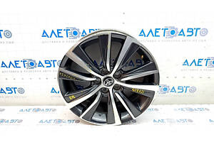 Диск колесный R18 x 7J Toyota Venza 21- LE бордюрка