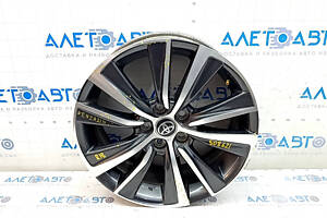 Диск колесный R18 x 7J Toyota Venza 21- LE бордюрка