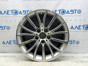 Диск колесный R18х8J ET30 454 стиль BMW 5 F10 09-16 8x18 легкая бордюрка
