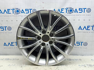 Диск колесный R18х8J ET30 454 стиль BMW 5 F10 09-16 8x18 легкая бордюрка