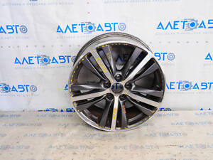 Диск колісний R18x7.5J 5*114,3 Infiniti JX35 QX60 16-рест, легка бордюрка, поліз лак