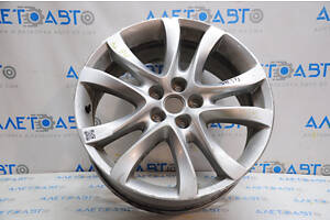 Диск колесный R19 5*114,3 Mazda 6 13-21 Touring серый, бордюрка