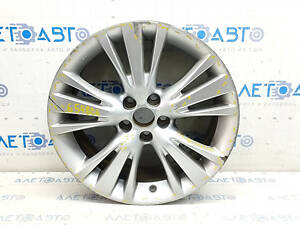 Диск колесный R19 5x114.3 Lexus RX450h 10-12 бордюрка