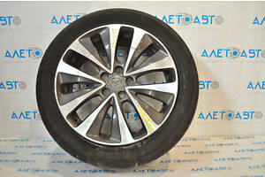 Диск колесный R19 Acura MDX 14-16 дорест, затерт