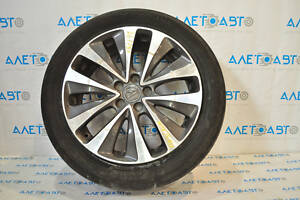 Колісний диск R19 Acura MDX 14-16 дорест, затерт