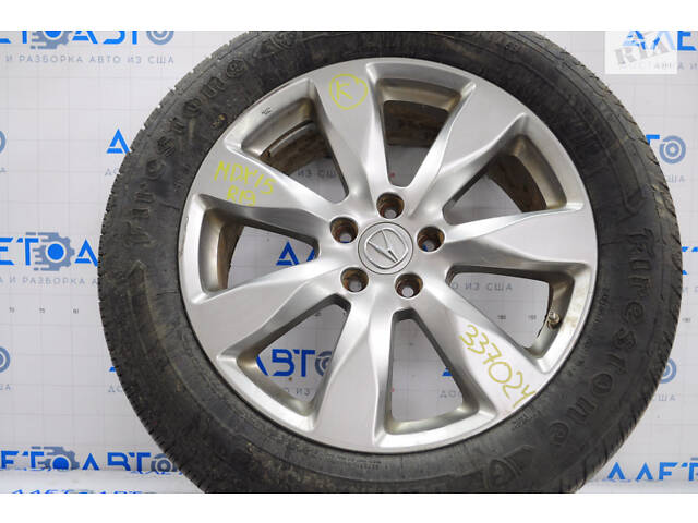 Колірний диск R19 Acura MDX 14-16 тип2, бордюрка