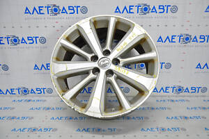 Диск колесный R19 x 7,5J ET35 5*114,3 Toyota Highlander 08-13 бордюрка