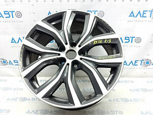 Диск колесный R19 x 8J BMW X1 F48 16-22 бордюрка