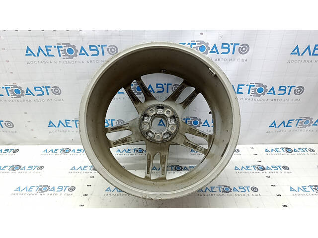 Диск колесный R19 x 8J ET39 Audi Q5 8R 13-17 s-line легкая бордюрка - Фото 2