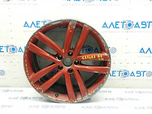 Диск колесный R19x8J VW Passat b8 16-19 USA R-Line бордюрка, крашенный