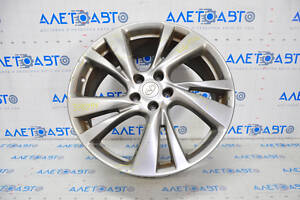 Диск колесный R20 5*114,3 Infiniti JX35 QX60 13- легкая бордюрка, полез лак