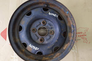 Диск колесный стальной r13 4x100 et45 j13x5j 000040987