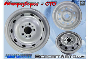 Диск колесный стальной R15 6J ET68 DIA71.1 5x118 1366237080