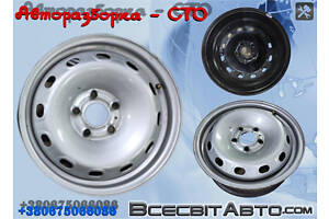 Диск колесный стальной R16 6J ET50 DIA66.1 5x114 403001852R