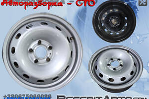 Диск колесный стальной R16 6J ET50 DIA66.1 5x114 403001852R