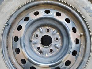 Диск колісний Toyota Corolla Opel R16 6.5Jx16H2 5x114.3 ET45 диск N14832